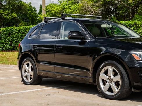 Used 2012 Audi Q5 2.0T Premium Plus w/ Premium Plus Pkg image 50