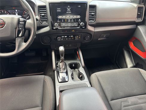 Used 2022 Nissan Frontier Pro-X w/ Technology Package RWD image 15