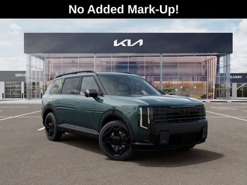 New 2027 Kia Telluride SX X-Line AWD/4WD image 8