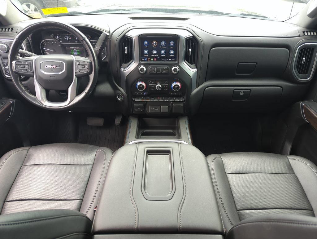 Used 2021 GMC Sierra 1500 SLT RWD image 14