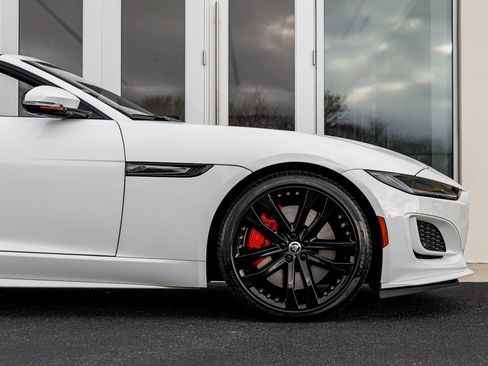 Used 2024 Jaguar F-TYPE R-Dynamic image 20
