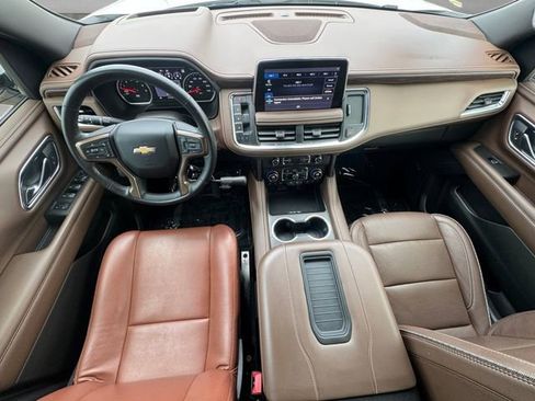 Used 2021 Chevrolet Tahoe High Country AWD/4WD image 20