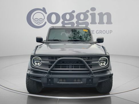 Used 2023 Ford Bronco 2-Door AWD/4WD image 10