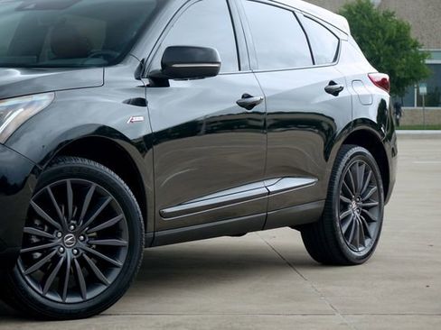 Used 2022 Acura RDX AWD image 25