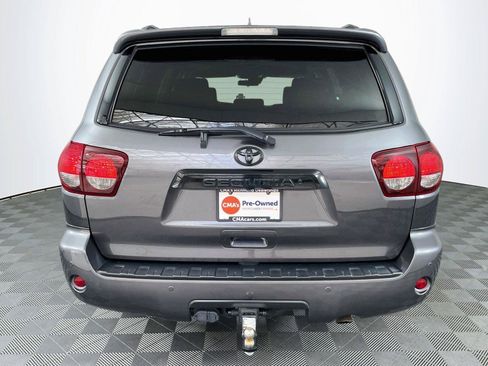 Used 2022 Toyota Sequoia TRD Sport AWD/4WD image 7