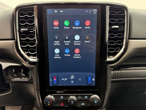 Used 2025 Ford Ranger XLT w/ Advanced Towing Package image 17