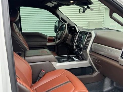 Used 2021 Ford F250 King Ranch w/ Tremor Off-Road Package AWD/4WD image 4