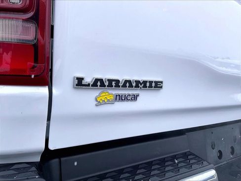 Used 2024 RAM 1500 Laramie AWD/4WD image 26