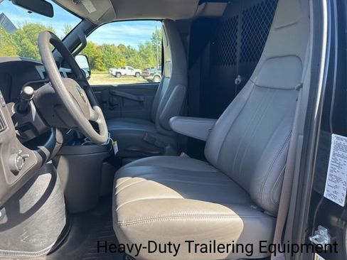 New 2025 Chevrolet Express 2500 w/ Driver Convenience Package image 12