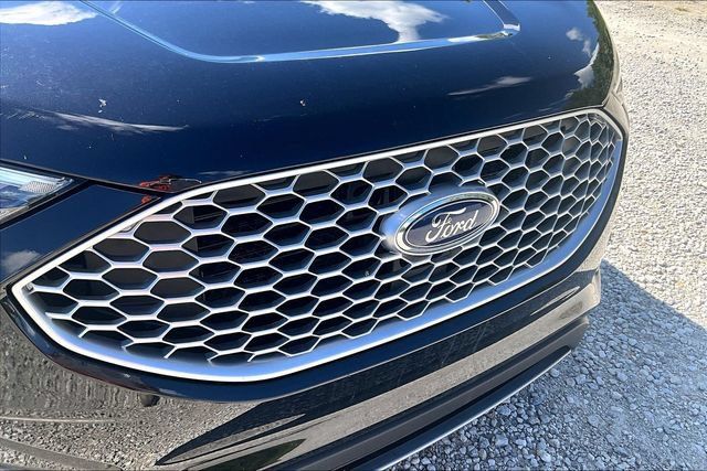 Used 2023 Ford Edge SEL w/ Convenience Package AWD/4WD image 28