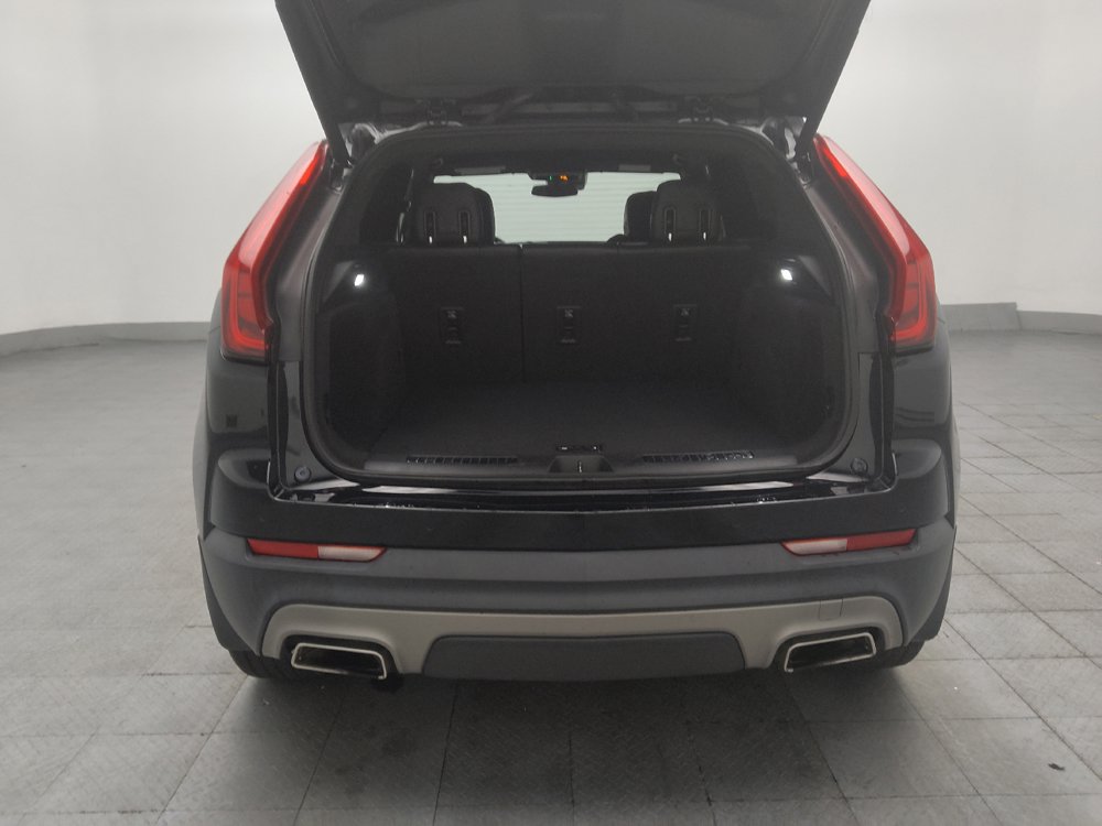 Used 2021 Cadillac XT4 Premium Luxury w/ Driver Awareness Package FWD image 29