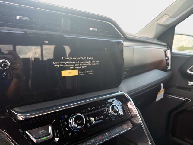 New 2026 GMC Sierra 1500 Denali AWD/4WD image 18