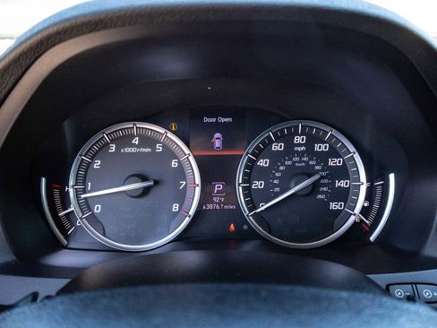 Used 2016 Acura MDX w/Advance image 40