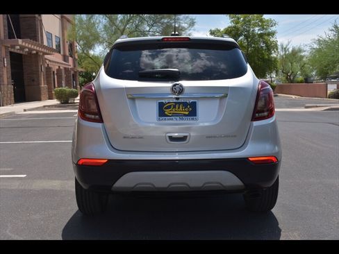 Used 2017 Buick Encore Preferred FWD image 9