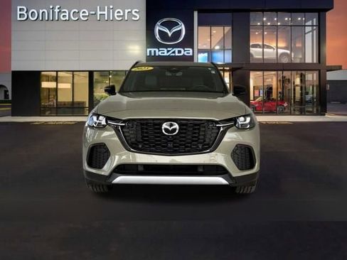 Certified 2025 MAZDA CX-70 Plug-In Hybrid w/ Premium Plus image 3