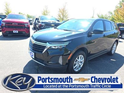 Used 2023 Chevrolet Equinox LT