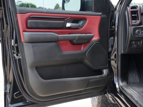 Used 2025 RAM 1500 Rebel w/ Rebel Level 1 Equipment Group AWD/4WD image 20