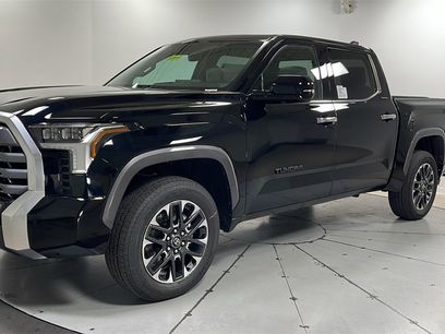New 2026 Toyota Tundra Limited