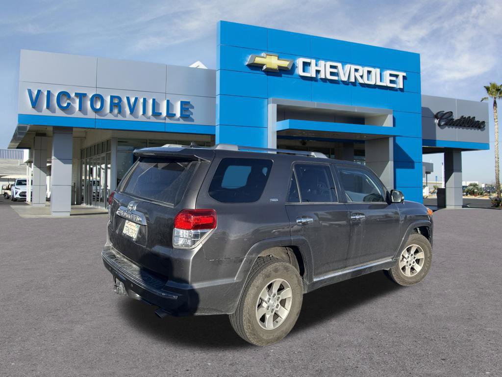 Used 2013 Toyota 4Runner SR5 w/ Convenience Pkg RWD image 6