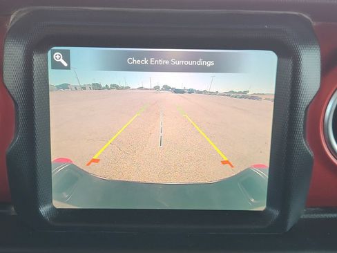 Used 2020 Jeep Gladiator Rubicon AWD/4WD image 17