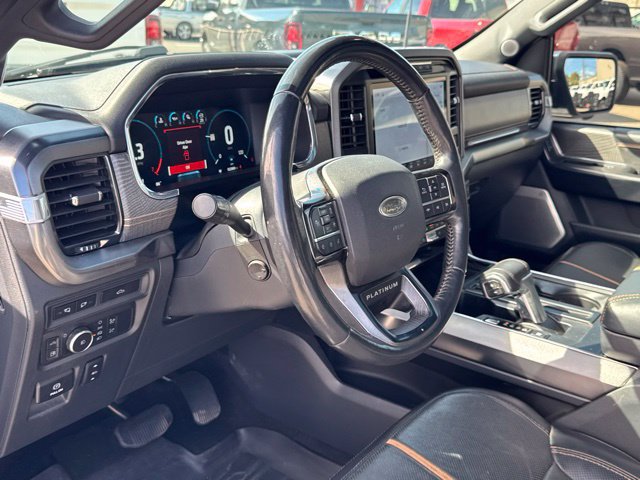 Used 2021 Ford F150 Platinum w/ Equipment Group 701A High AWD/4WD image 19