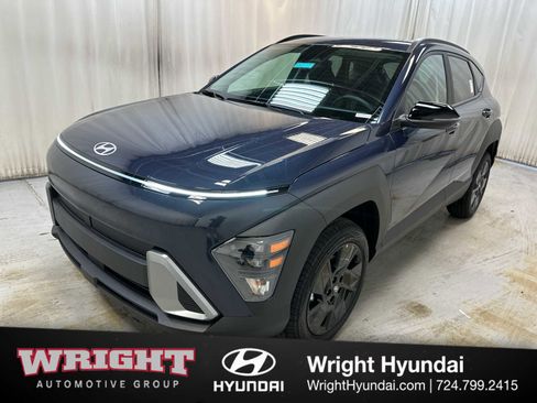 New 2026 Hyundai Kona SEL Sport image 3