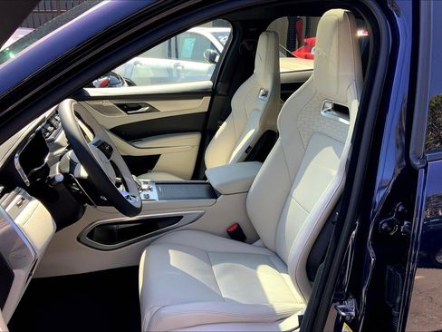 New 2026 Jaguar F-PACE R-Dynamic S AWD/4WD image 5