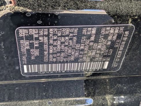 New 2026 Nissan Rogue Platinum w/ Tech Package image 37