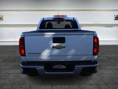 Used 2018 Chevrolet Colorado W/T RWD image 6