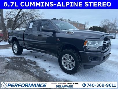 Used 2022 RAM 2500 Big Horn w/ Level A Equipment Group