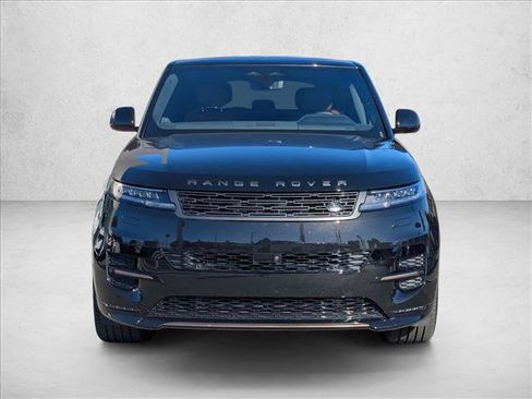 Certified 2025 Land Rover Range Rover Sport Dynamic SE image 2