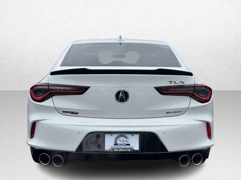 Certified 2025 Acura TLX Type S AWD/4WD image 7