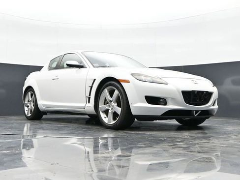 Used 2005 MAZDA RX-8 Sport w/ AT Grand Touring Pkg image 33