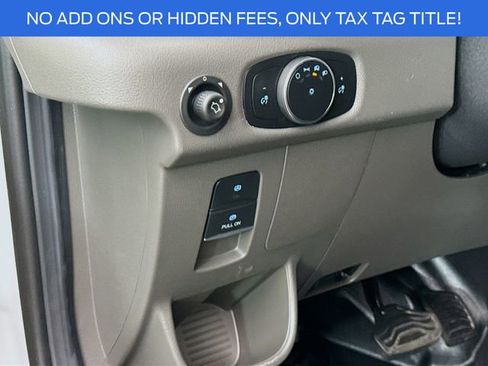 New 2026 Ford Transit 350 148 High Roof Extended RWD image 10