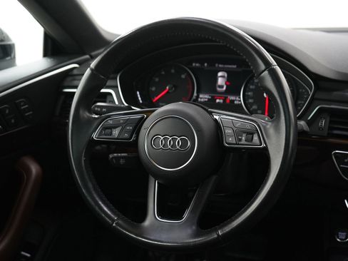 Used 2018 Audi A5 2.0T Premium w/ S Line Sport Package image 14