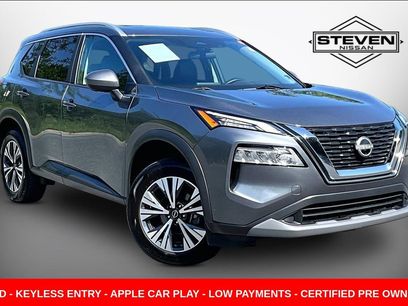 Certified 2023 Nissan Rogue SV w/ SV Premium B Package