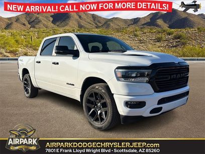Used 2023 RAM 1500 Laramie