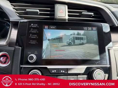 Used 2019 Honda Civic EX image 20