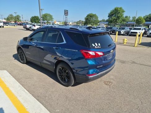 Used 2019 Chevrolet Equinox LT FWD image 10