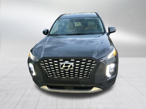 Used 2022 Hyundai Palisade SEL w/ 8P Bench Seat Package AWD/4WD image 2