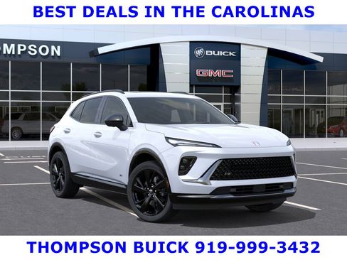 New 2026 Buick Envision Sport Touring image 10