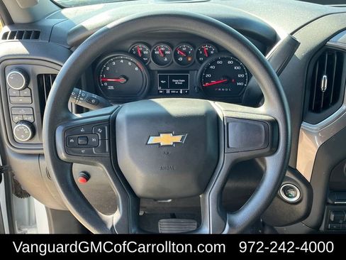 Used 2025 Chevrolet Silverado 2500 Custom w/ Custom Convenience Package image 14