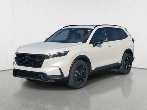 New 2026 Honda CR-V Sport-L image 1
