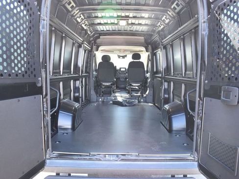 New 2025 RAM ProMaster 3500 w/ Convenience Group image 12