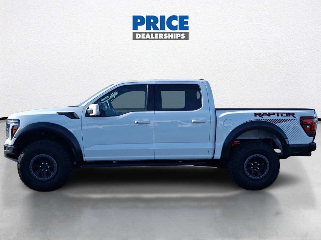 New 2025 Ford F150 Raptor AWD/4WD image 9