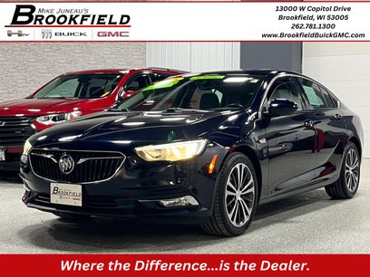 Used 2018 Buick Regal Essence