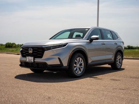 Used 2024 Honda CR-V LX image 3