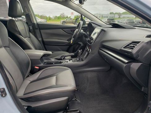 Used 2022 Subaru Crosstrek 2.5i Sport w/ Moonroof Package AWD/4WD image 15