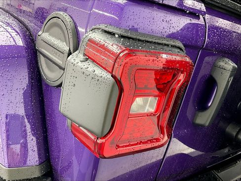 New 2026 Jeep Wrangler Unlimited Rubicon image 16