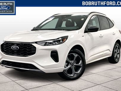 Used 2023 Ford Escape ST-Line w/ Tech Pack #1